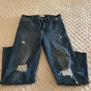 COPY - CJLA Carly Jean Los Angeles Kate jeans